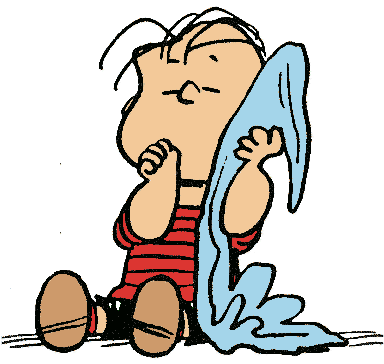 Linus Security Blanket