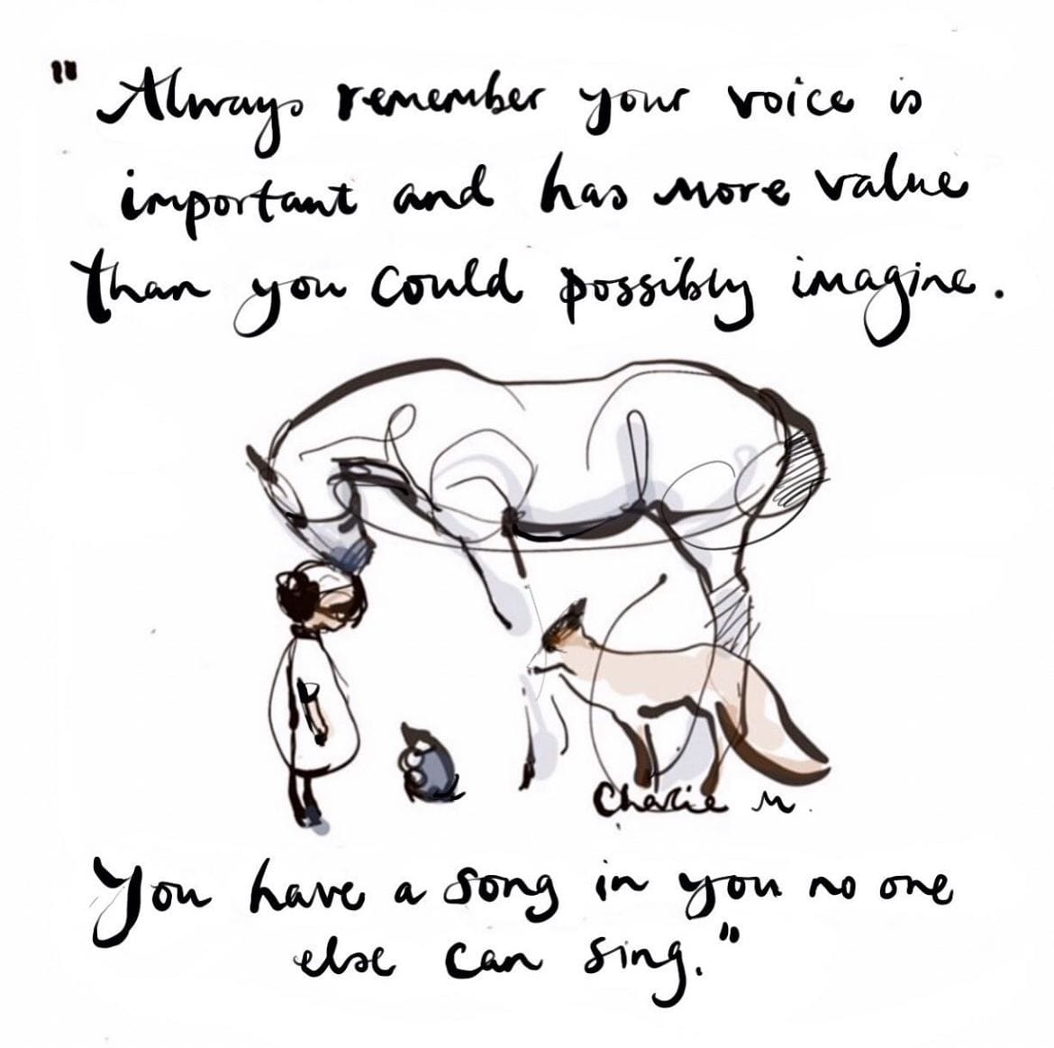 Sing Your Voice